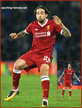 Danny INGS - Liverpool FC - Premier League Appearances