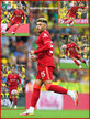 Alex OXLADE-CHAMBERLAIN - Liverpool FC - Premier League Appearances