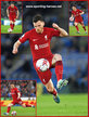 Andy ROBERTSON - Liverpool FC - Premier League Appearances