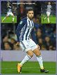 Hal ROBSON-KANU - West Bromwich Albion - League Appearances