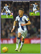 Kieran GIBBS - West Bromwich Albion - League Appearances