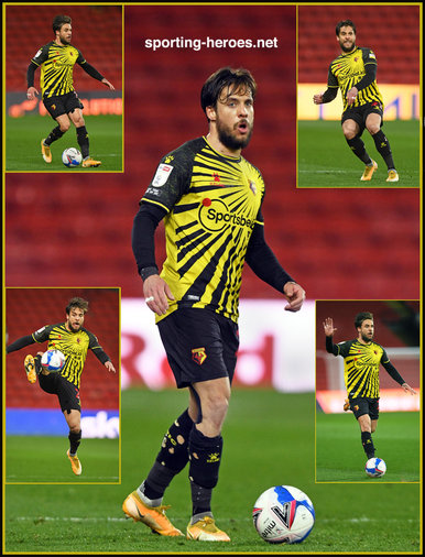 KIKO FEMENIA - Watford FC - Premier League Appearances