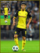 Mahmoud DAHOUD - Borussia Dortmund - 2017/18 Champions League.