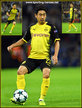 Shinji KAGAWA - Borussia Dortmund - 2017/18 Champions League.