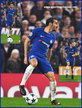 Davide ZAPPACOSTA - Chelsea FC - 2017/18 Champions League.