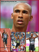 Damian WARNER - Canada - 2016 Olympic silver medal but 5th at 2017 World Champs.