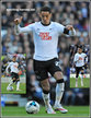 Tom INCE - Derby County - League Appearances