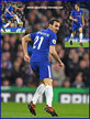 Davide ZAPPACOSTA - Chelsea FC - Premier League Appearances