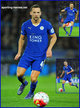 Danny DRINKWATER - Leicester City FC - League Appearances