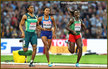 Francine NIYONSABA - Burundi - 2017 World Champs silver medal in 800m.