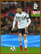 Emre CAN - Germany - 2018 World Cup Qualifying games.