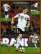 Julian DRAXLER - Germany - 2018 World Cup Qualifying games.