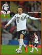 Mesut OZIL - Germany - 2018 World Cup Qualifying games.