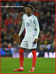 Tammy ABRAHAM - England - 2017 Autumn Internationals at Wembley.