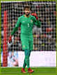 ALISSON - Brazil - 2018 World Cup Qualifying games.