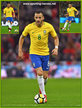 Renato AUGUSTO - Brazil - 2018 World Cup Qualifying games.