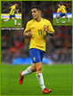 Philippe COUTINHO - Brazil - 2018 FIFA World Cup Qualifying Games.