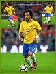 MARCELO - Brazil - 2018 FIFA World Cup Qualifying Games.