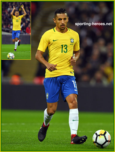 MARQUINHOS (1994) - Brazil - 2018 FIFA World Cup Qualifying Games.