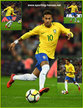 NEYMAR - Brazil - 2018 FIFA World Cup Qualifying Games.