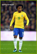 WILLIAN - Brazil - 2018 FIFA World Cup Qualifying Games.