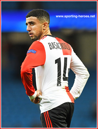 Bilal BASACIKOGLU - Feyenoord - 2017/18 Champions League.