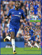 Tiemoue BAKAYOKO - Chelsea FC - Premier League Appearances