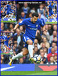 PEDRO - Chelsea FC - Premier League Appearances