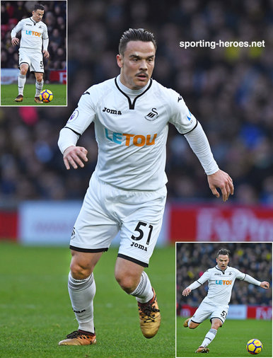 Roque MESA - Swansea City FC - Premier League Appearances