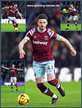 Declan RICE - West Ham United - Premier League Appearances