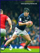 Stuart McINALLY - Scotland - International Rugby Union Caps.