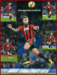 Steve COOK - Bournemouth - League Appearances