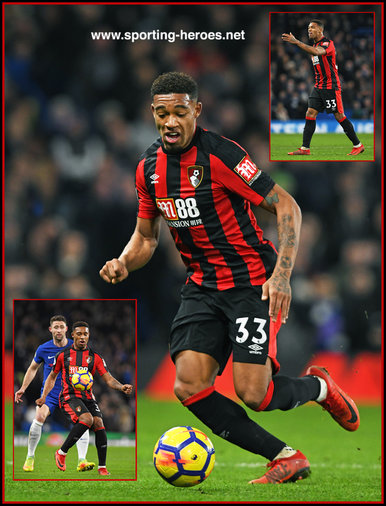 Jordon IBE - Bournemouth - League Appearances