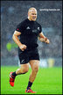 Ben FRANKS - New Zealand - International rugby caps.