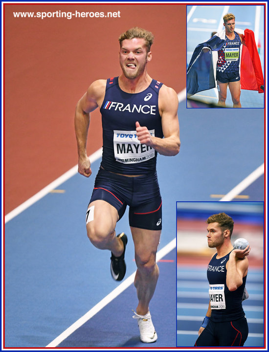 kevin mayer athlete