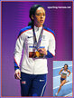 Katarina JOHNSON-THOMPSON - Great Britain & N.I. - 2018 World Indoor pentathlon Champion.
