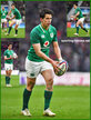 Joey CARBERY - Ireland (Rugby) - 2018 Grand Slam.