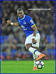Yannick BOLASIE - Everton FC - Premier League Appearances