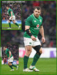 Cian HEALY - Ireland (Rugby) - 2018 Six Nations Grand Slam.