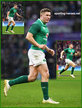 Jordan LARMOUR - Ireland (Rugby) - 2018 Six Nations Grand Slam.