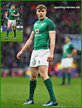 Garry RINGROSE - Ireland (Rugby) - 2018 Grand Slam.