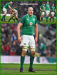 Devin TONER - Ireland (Rugby) - 2018 Six Nations Grand Slam.