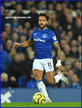 Theo WALCOTT - Everton FC - Premier League Appearances
