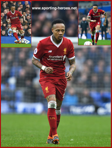 Nathaniel Clyne - Liverpool FC - Premier League Appearances