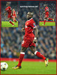 Sadio MANE - Liverpool FC - 2017/18 Champions League. Knock out games.