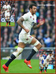 Courtney LAWES - England - International Rugby Caps 2009 - 2015