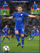 Adrien SILVA - Leicester City FC - Premier League Appearances