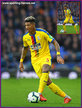 Patrick VAN AANHOLT - Crystal Palace - Premier League Appearances