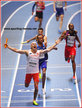 Jakub KRZEWINA - Poland - Gold medal 4x400m at 2018 World Indoor Championships