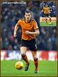Ryan BENNETT - Wolverhampton Wanderers - League Appearances